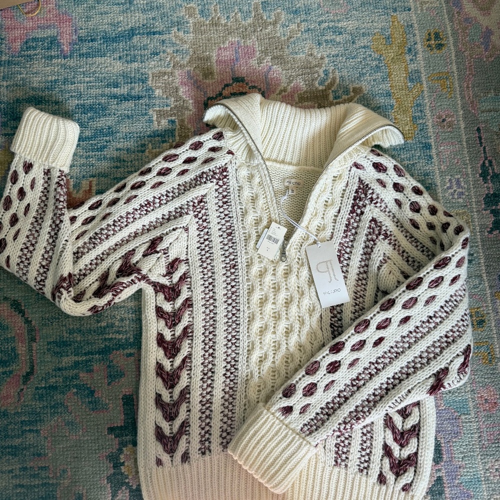 Pilcro sweater